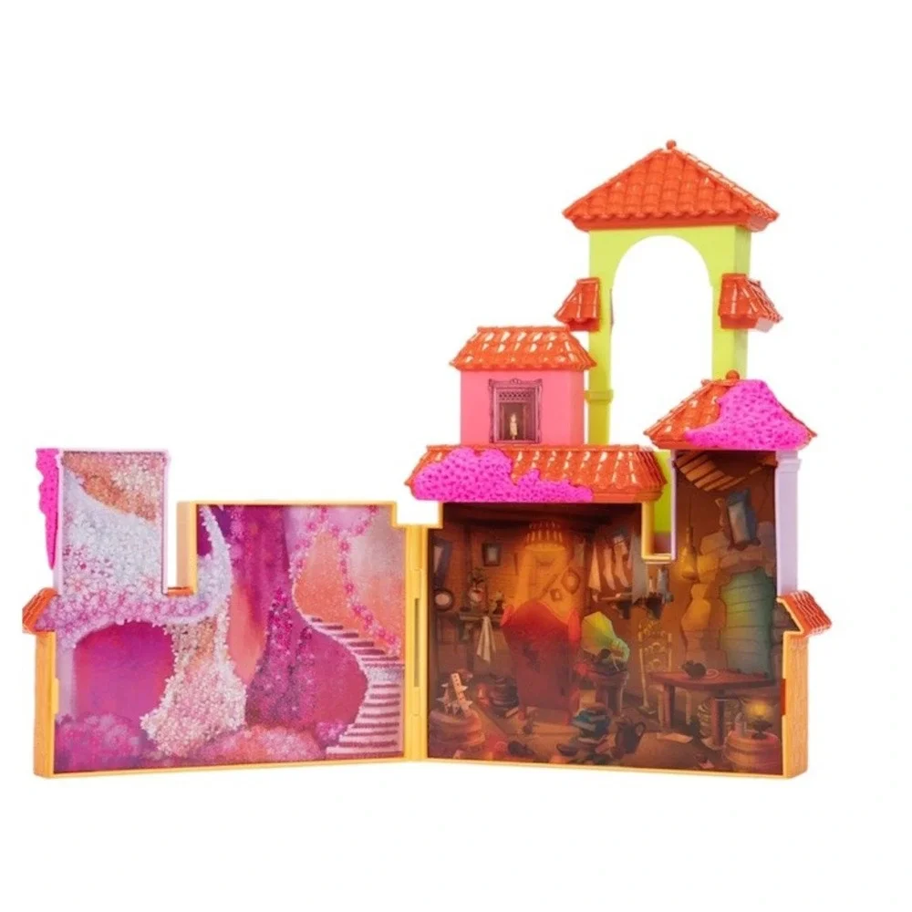 Disney Encanto‎ Petite Mirabel Madrigal Storytelling Adventure Set 21 pieces NIB